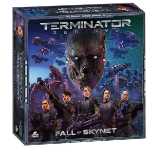 FALL OF SKYNET