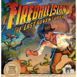 LAST ADVENTURER