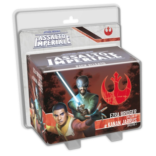 AI – EZRA BRIDGER E KANAN JARRUS
