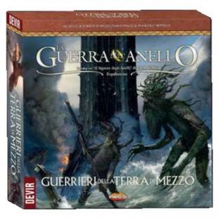GUERRIERI DELLA TERRA DI MEZZO