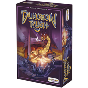 DUNGEON RUSH (EDIZIONE ITALIANA)