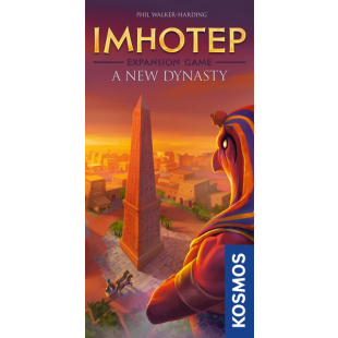 A NEW DYNASTY