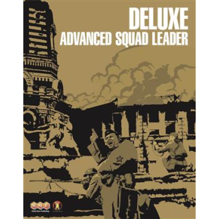 DELUXE ADVANCED SQUAD LEADER