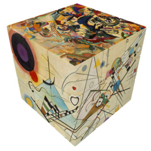 V-CUBE 3 KANDINSKY