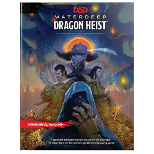 WATERDEEP - DRAGON HEIST