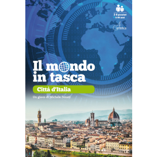 IL MONDO IN TASCA - CITTÀ D'ITALIA