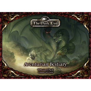 DARK EYE: AVENTURIAN BESTIARY