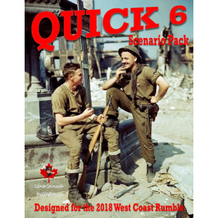 QUICK 6 SCENARIO PACK