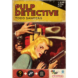 PULP DETECTIVE