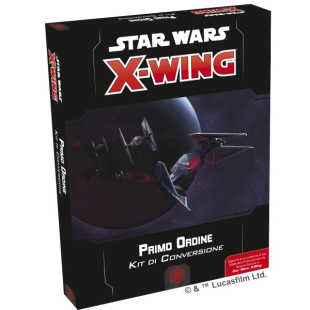 PRIMO ORDINE - KIT DI CONVERSIONE