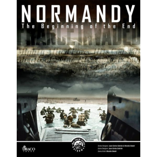NORMANDY: THE BEGINNING OF THE END