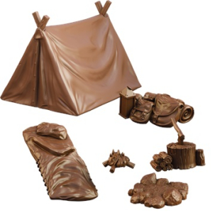 HUNTER'S CAMP