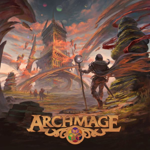 ARCHMAGE (usato come nuovo)