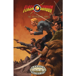 FLASH GORDON