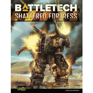 SHATTERED FORTRESS