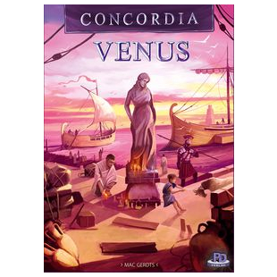 CONCORDIA: VENUS