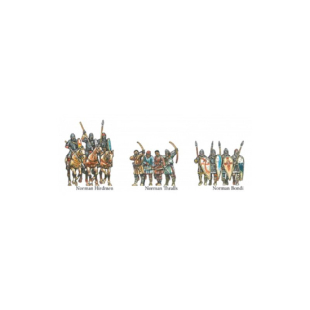 BATTLE RAVENS: NORMAN ARMY