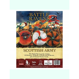 BATTLE RAVENS: SCOTTISH ARMY