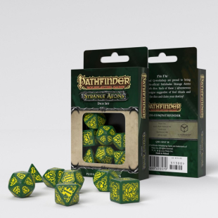SET 7 DADI PATHFINDER STRANGE AEONS