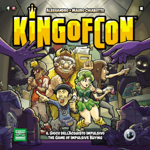 KING OF CON