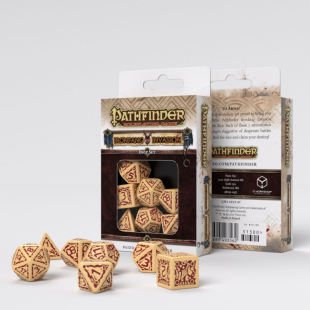 SET 7 DADI PATHFINDER IRONFANG INVASION