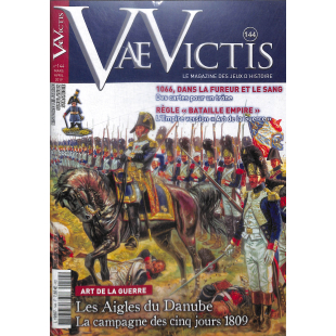 VAE VICTIS 144 (LES AIGLES DU DANUBE)