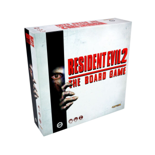 RESIDENT EVIL 2 - THE BOARD GAME