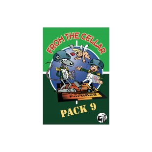 FROM THE CELLAR PACK 9