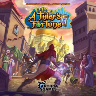 A THIEF'S FORTUNE