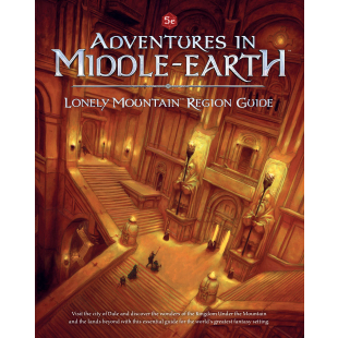 LONELY MOUNTAIN REGION GUIDE