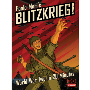BLITZKRIEG!