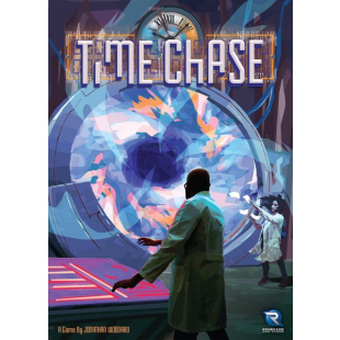 TIME CHASE