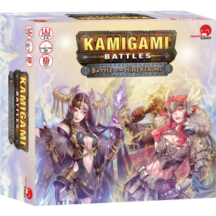KAMIGAMI BATTLES: BATTLE OF THE 9 REALMS