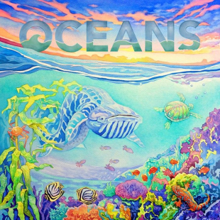EVOLUTION: OCEANS DELUXE EDITION