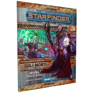 STARFINDER: IMPERO DELLE OSSA