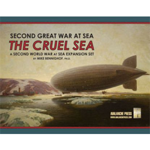 CRUEL SEA