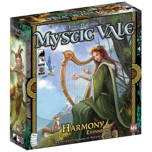 HARMONY EXPANSION