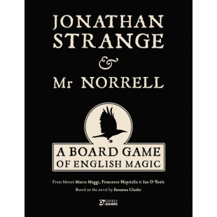 JONATHAN STRANGE AND MR NORELL