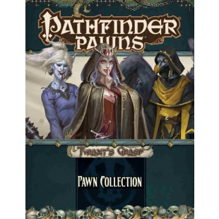 PATHFINDER PAWNS: TYRANT’S GRASP