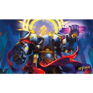 KEYFORGE - PLAYMAT CUPA DETERMINAZIONE