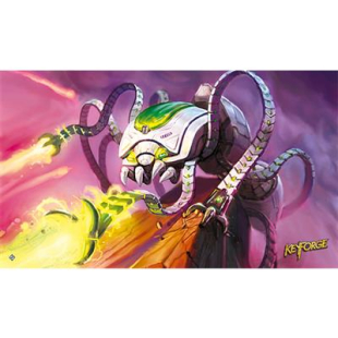 KEYFORGE - PLAYMAT STRISCIATEMPESTA