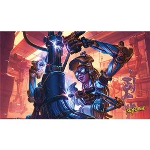 KEYFORGE - PLAYMAT IN LABORATORIO