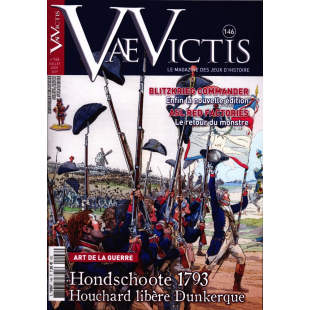 VAE VICTIS 146 (HONDSCHOOTE 1793)
