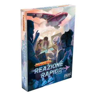 PANDEMIC - REAZIONE RAPIDA