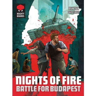 NIGHTS OF FIRE: BATTLE FOR BUDAPEST
