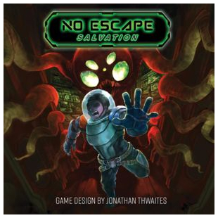 NO ESCAPE: SALVATION
