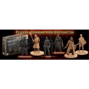 PLAYER CHARACTER EXPANSION