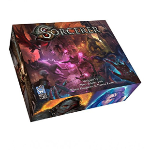 SORCERER BASE GAME