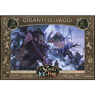 GIGANTI SELVAGGI