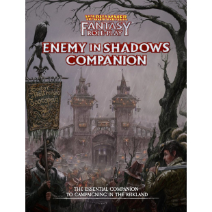 ENEMY IN SHADOWS COMPANION